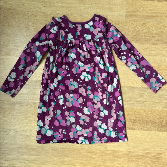 Girls long sleeve mighty mini dress - Picture 3 of 3